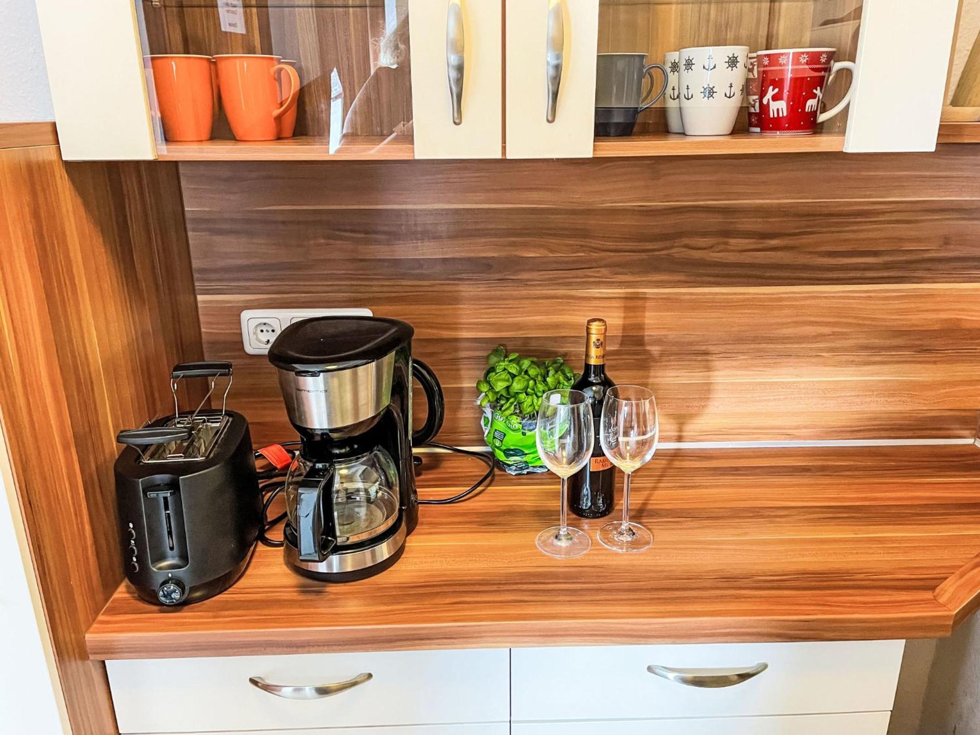 Apartment Glowe - Glw658 By Interhome Екстериор снимка