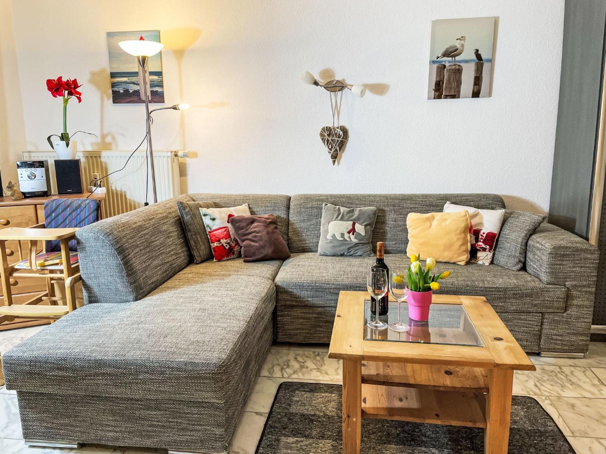 Apartment Glowe - Glw658 By Interhome Екстериор снимка