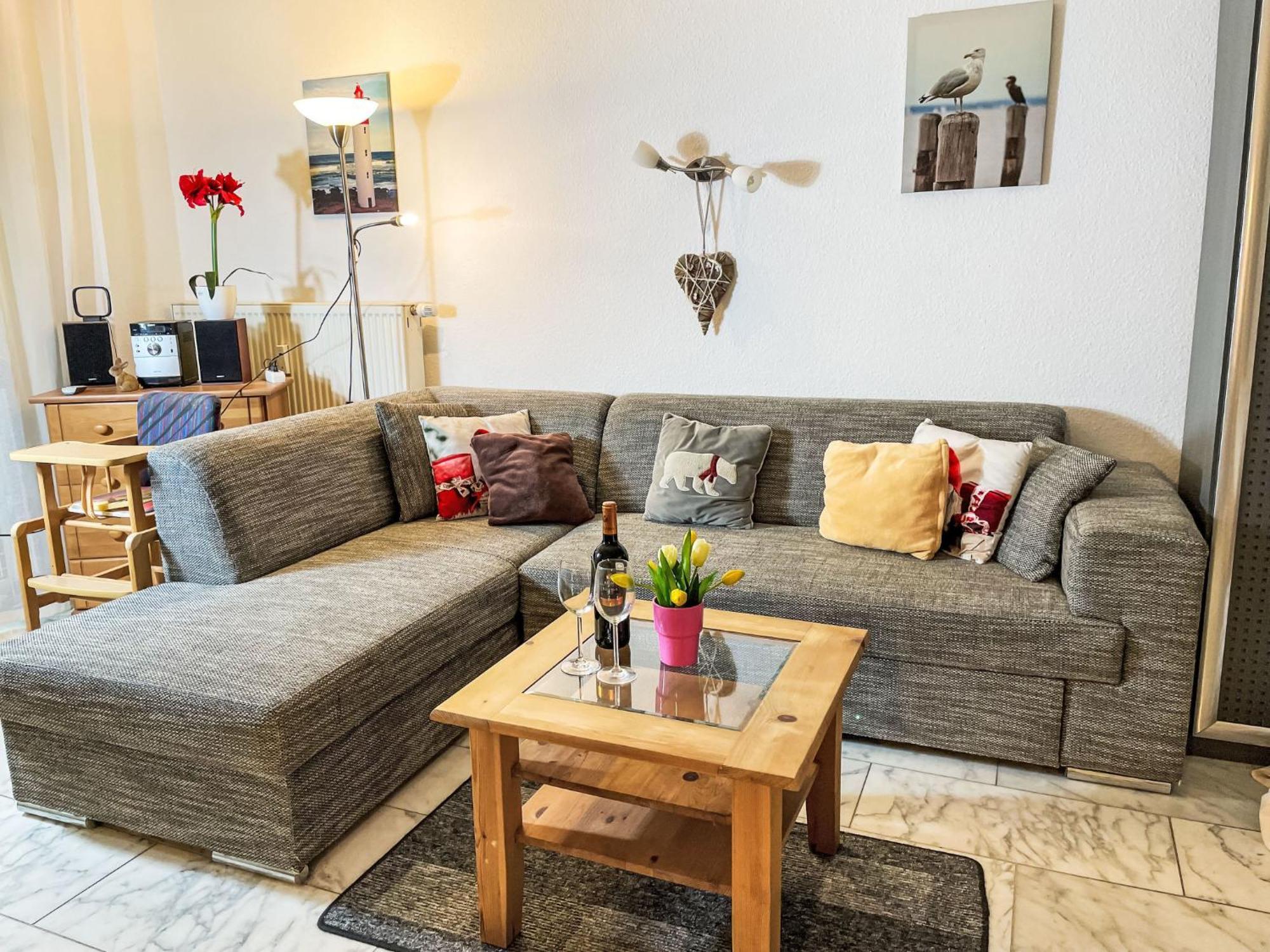 Apartment Glowe - Glw658 By Interhome Екстериор снимка